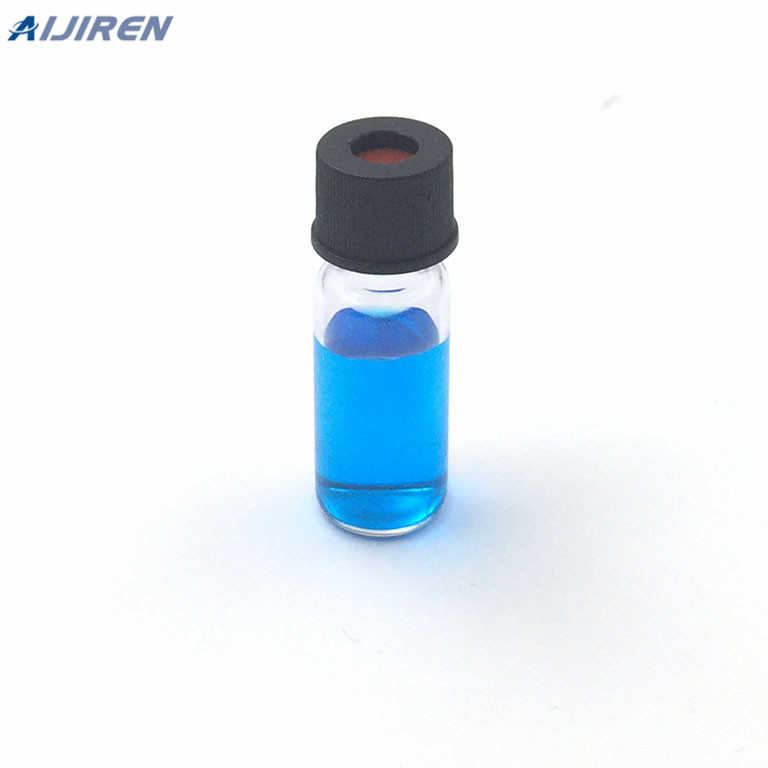 2ml HPLC sample vials with cap Sigma